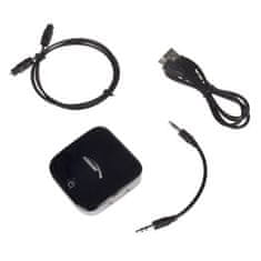 AUDIOCORE Bluetooth adaptér 2v1 přijímač i vysílač AC830