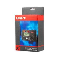 UNI-T UT526 Multifunkční měřič pro elektrikáře, měřič odporu MIE0133