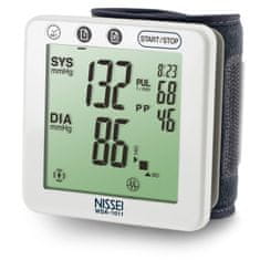 Nissei  Elektronický zápěstní měřič krevního tlaku Nissei WSK-1011