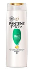 Pantene Pantene, Glatt & Seidig, Šampon na vlasy, 300 ml