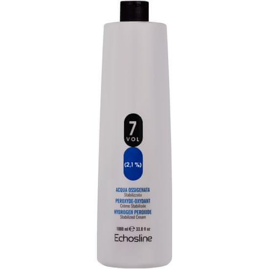 Echosline Hydrogen Peroxid Stabilized Cream 1000ml, aktivátor v krému pro barvy Echosline 10 Vol 3%