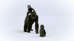 Schleich 42601 Gorilí rodina
