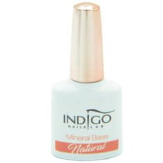 Indigo Mineral Base Natural - minerální báze s přírodním odstínem, 7 ml