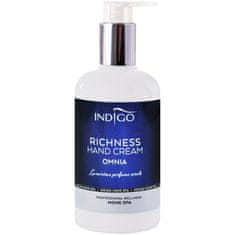 Indigo Hand Cream Omnia - krém na ruce pro muže, 300 ml