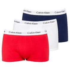 Calvin Klein 3 PACK - pánské boxerky U2664G-I03 (Velikost M)