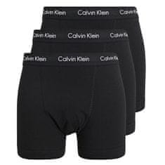 Calvin Klein 3 PACK - pánské boxerky U2662G-XWB (Velikost S)