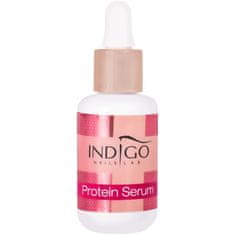 Indigo Protein Serum - proteinové sérum na nehty a nehtovou kůžičku, 8 ml