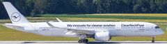 PHOENIX Airbus A350-941, Lufthansa "Cleantechflyer", Německo, 1/400