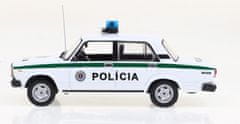 FOX18 LADA VAZ 2107 Polícia Bratislava Sběratelský model