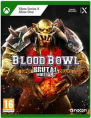 Nacon Blood Bowl 3 - Brutal Edition (Xbox)