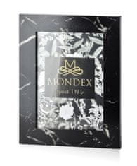 Mondex ADI Rám 13x18cm černý mramor 23x18xh1,5cm