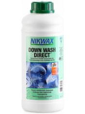 Nikwax prací prášek Down Wash Direct 1 litr