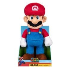 Nintendo Plyšák Super Mario - Mario, velikost Jumbo 30 cm