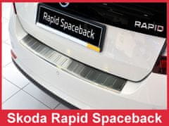 Avisa Ochranná lišta hrany kufru Škoda Rapid