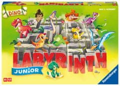 Ravensburger 223626 Labyrinth Junior Dinosauři