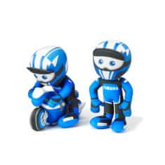 Yamaha Plyšová hračka Paddock Blue