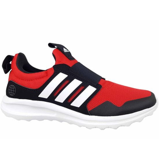 Adidas Boty běžecké červené Activeride 20 C