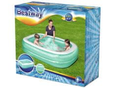 Bestway velký nafukovací bazén 201x150x51cm 54005