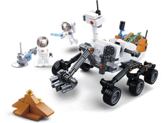 Sluban Space M38-B0733 Rover - Mobilní laboratoř M38-B0733