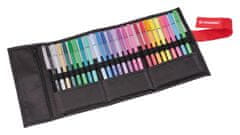 Stabilo Popisovač Pen 68 Rollerset ARTY 25 barev