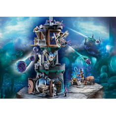 Playmobil Čarodějova věž , Novelmore, 135 dílků, 70745
