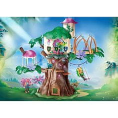 Playmobil Pohádkový strom , Vílí svět Ayuma, 162 dílků | 70799