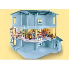 Playmobil Rozšíření moderního domu , Život ve městě, 258 dílků | 70986