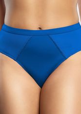 Parfait Dámské kalhotky Panty PP306, Modrá, XL