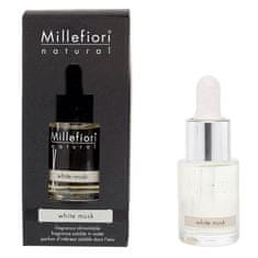 Millefiori Milano Aroma olej , Natural, 15ml/Bílé pižmo