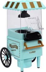 Lund Stroj na popcorn - vozík 1200W