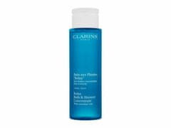 Clarins 200ml relax bath & shower concentrate, sprchový gel