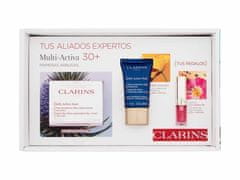 Clarins 50ml multi-active gift set 30+ all skin types