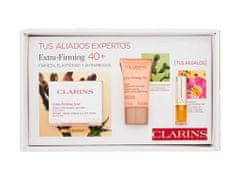 Clarins 50ml extra-firming gift set 40+ dry skin