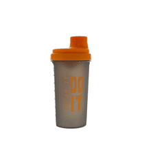 Runto Láhev SHAKER Grey 800ml