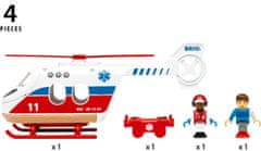 Brio 36022 Záchranářský vrtulník