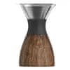 Pour Over elegantní přenosný kávovar - dřevěný
