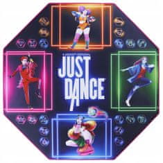Subsonic Taneční podložka pro hraní Just Dance Carpet pro Nintendo Switch / PS5 / XBOX