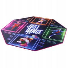 Subsonic Taneční podložka pro hraní Just Dance Carpet pro Nintendo Switch / PS5 / XBOX