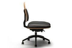 Židle Standard, antracitová