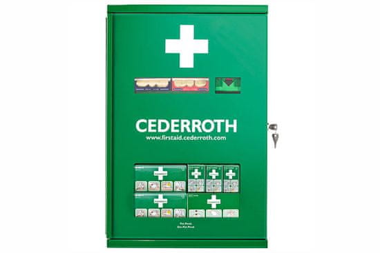 CEDERROTH Skříňka první pomoci Cederroth (kovová)
