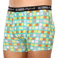 Lee Cooper 5PACK pánské boxerky vícebarevné (LCU3200700G-1763124) - velikost M