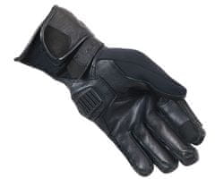 XRC Rukavice na moto WINKLE WTP BLK men gloves vel. S