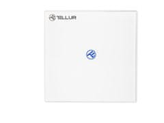 Tellur WiFi Smart Spínač, 1 port, 1800 W, 10 A, bílý