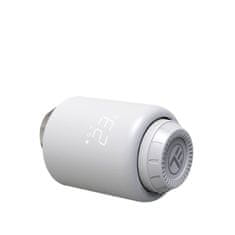 Tellur WiFi Smart Thermost. Radiator Valve-Chytrý WiFi termostat. radiátorový ventil RVSH1, LED,bílá