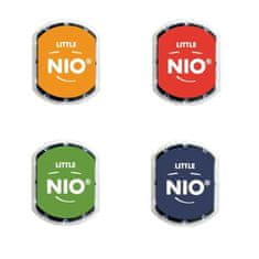 COLOP Little NIO stamp pads classics (4 ks polštářků v klasických barvách)