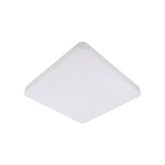 Tellur WiFi Smart LED čtvercové stropní světlo, 24 W, teplá bílá, bílé provedení