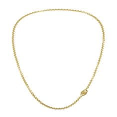 Tommy Hilfiger Nadčasový pozlacený náhrdelník 2790366