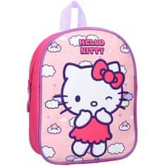 Vadobag Dívčí batůžek pro předškolačky Hello Kitty