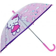Vadobag Dívčí deštník Hello Kitty