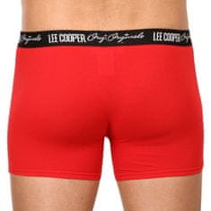 Lee Cooper 3PACK pánské boxerky vícebarevné (LCUBOX3P3-1946711) - velikost M